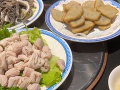 -京门老爆三·铜锅涮肉 爆肚(芳群园店)