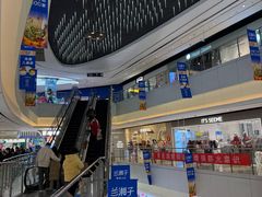 -翠微百货(龙德店)