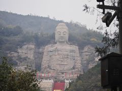 -蒙山大佛景区