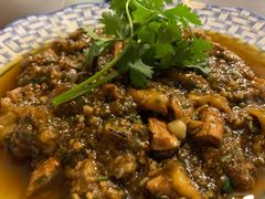 童年热窝鸡-百年粉蒸牛肉