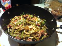 -金豆角砂锅焖面(安贞店)