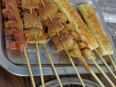 -熊大烧烤(秋涛路店)