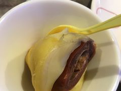 烤榴莲-曼格活海鲜·牛排自助(光明蓝鲸店)