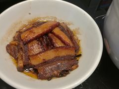 茶树菇扣肉-黔蘑菇四季餐厅(观山湖店)