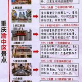 💎重庆必打卡的30个景点每一个都是宝藏