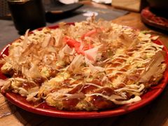 大阪烧-黑牛の店·和牛烧肉(合生汇店)
