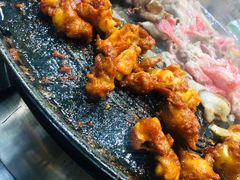 -海花锅盖烧烤店(怡馨家园店)
