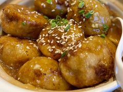 鲍汁芋艿-爷爷的草帽·海鲜馆(孙塘路店)