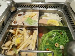 -海底捞火锅(长宁路龙之梦店)