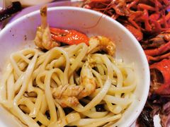 -杨氏青龙虾·羊蝎子(托乐嘉店)