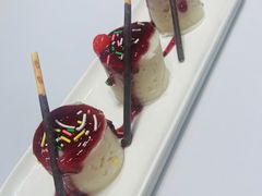 蓝莓山药-万荣烤鸭店·北京菜(农光里店)