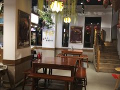 大堂-关二哥烧烤(王家湾店)