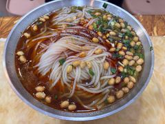 -覃肥叔桂林米粉(粮道街店)