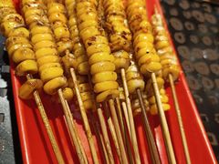 -老表记广西宵夜螺蛳鸭脚煲(西大店)