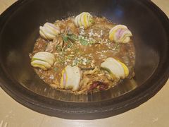 -万里闯关东铁锅炖菜馆(高新旗舰店)