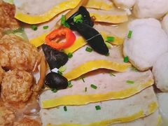 黄陂三鲜-黄泥岗·黄陂农家菜(百步亭店)