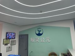 -鲸灵公元游泳中心
