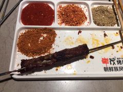 -丰茂烤串(全国首店)
