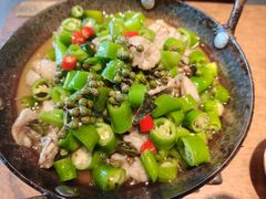-麽麽家•爆炒牛肉饭(景瑞时光里店)