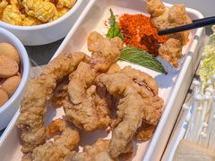 -半天妖烤鱼(和平印象城店)