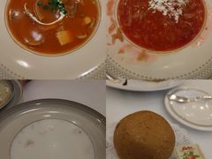 莫斯科红菜汤-莫斯科餐厅