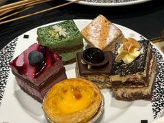 各式甜点-西藏饭店·亚克·食光自助餐厅(文殊院店)