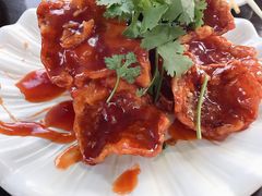 锅包肉-万顺啤酒屋(皇寺路店)