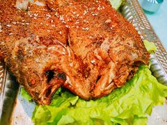 伊之味烤鱼-伊带伊路新疆美食府(呼家楼店)