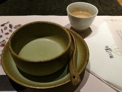 餐具摆设-盡膳口福跷脚牛肉火锅(合生汇购物中心店)