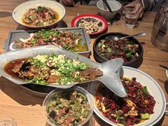 -树厨贵州菜(大十字店)