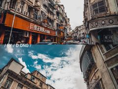 -中山路步行街