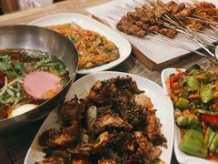 沈阳鸡骨架-枪火串烧·东北特色烧烤(罗湖总店)