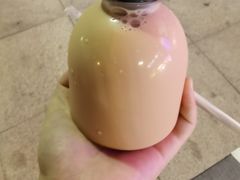 港式鲜奶茶-啫·粤风料理·啫啫煲(仓山万达广场店)