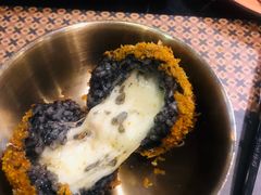 墨鱼芝士饭团-KCOOKING概念韩餐(世茂52+店)