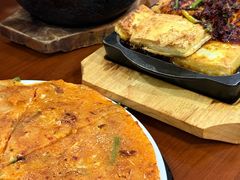 -老朴朝鲜风味(顾乡店)