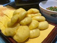 天怡锅贴馍-天怡·鱼工厂(梅溪湖店)