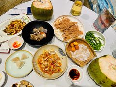 -达叔香味海鲜(海棠68环球美食街店)