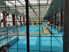 -河北云瑧世纪大饭店游泳馆