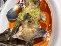 清蒸老虎斑-徐记海鲜(汉城湖|太奥店)