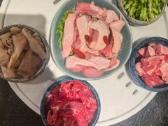 -得意咚瓜·顺德鱼生·冬瓜盅火锅