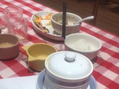 -西贝(武汉天地店)