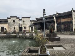 -东梓关景区村庄