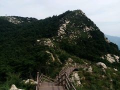 -沂蒙山旅游区云蒙景区(蒙山国家森林公园)