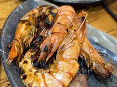 -金刚山黑牛炭火自助烤肉(西大望路店)