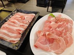 -锅说大脸毛肚重庆老火锅(佐阾店)