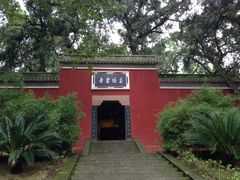 -子昂故里文化旅游区