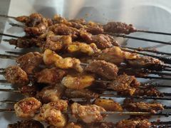 -正宁路小吃夜市