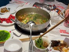 -七欣天香辣蟹火锅(闵行浦江欢乐颂店)