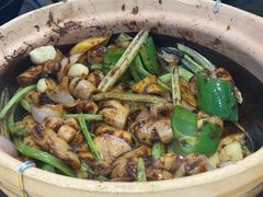 -天宝食坊·啫啫煲大排档(西华路店)