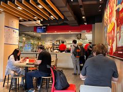 -永和大王(蛙嫩鸡香煲煲鲜·军博店)
